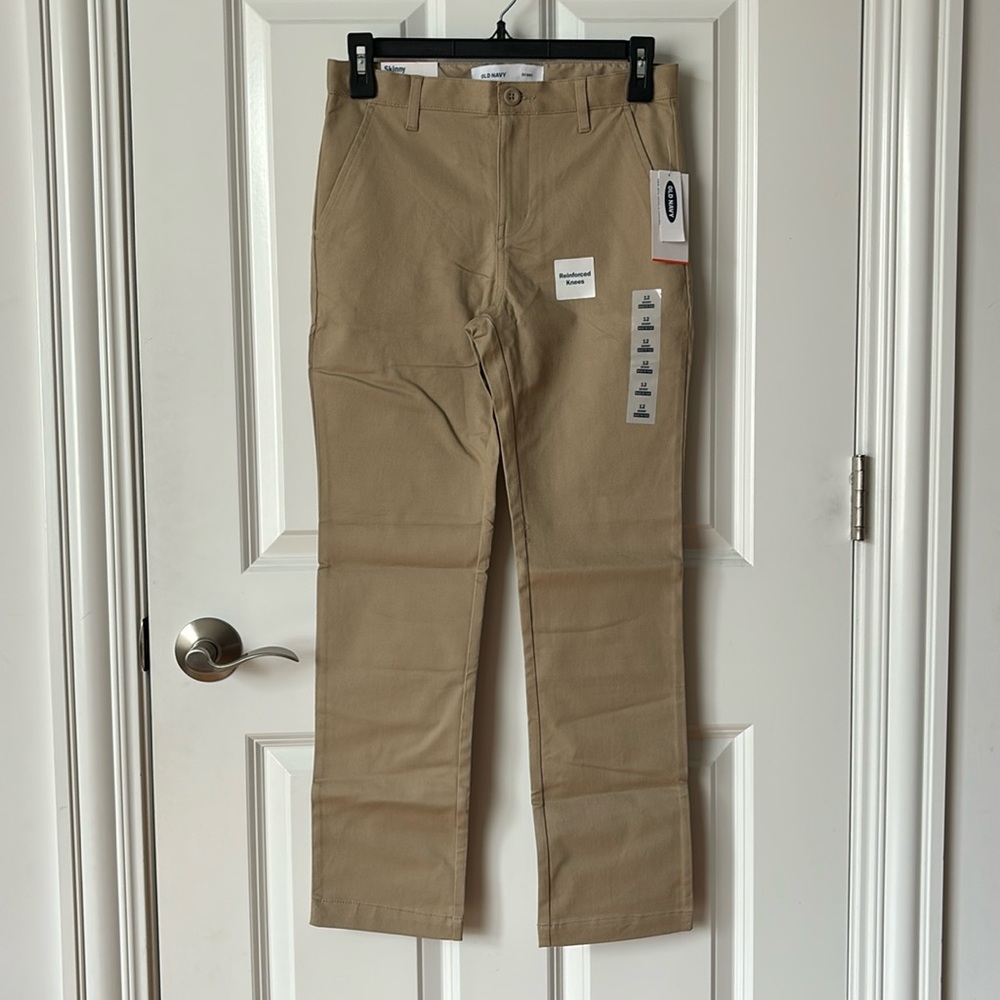 Old Navy Uniform Pants NWT